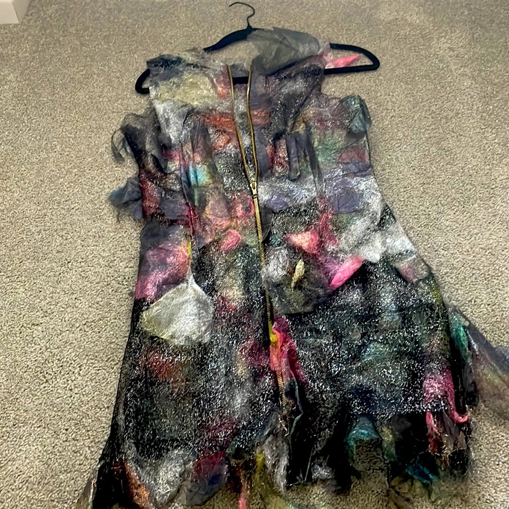 Dress mini